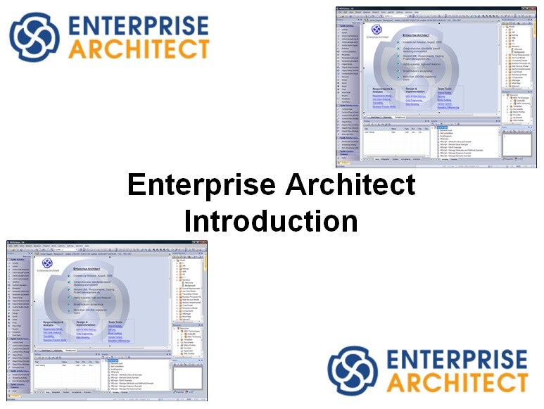 Course Sparx Systems Enterprise Architect