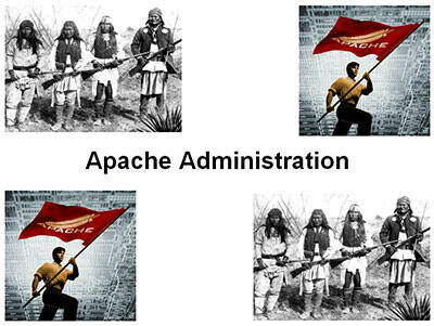 Cursus Apache Administration