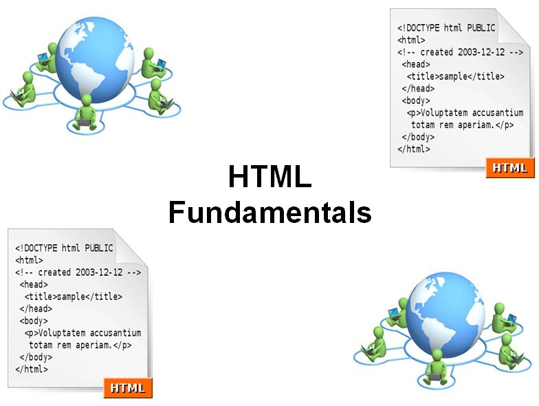 Course HTML Fundamentals