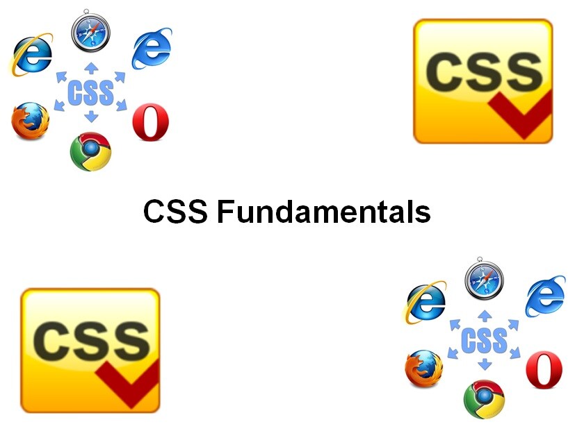 Course CSS Fundamentals