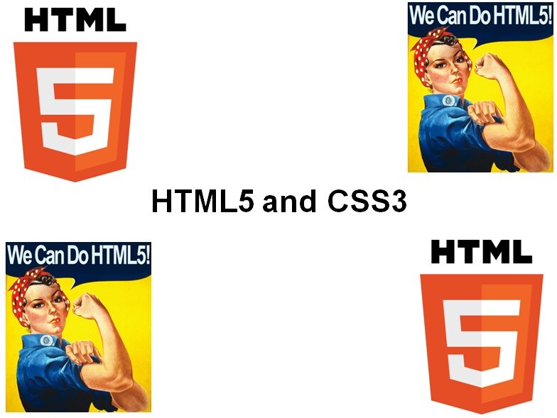 Course HTML5 and CSS3