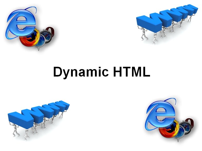 Cursus Dynamic HTML