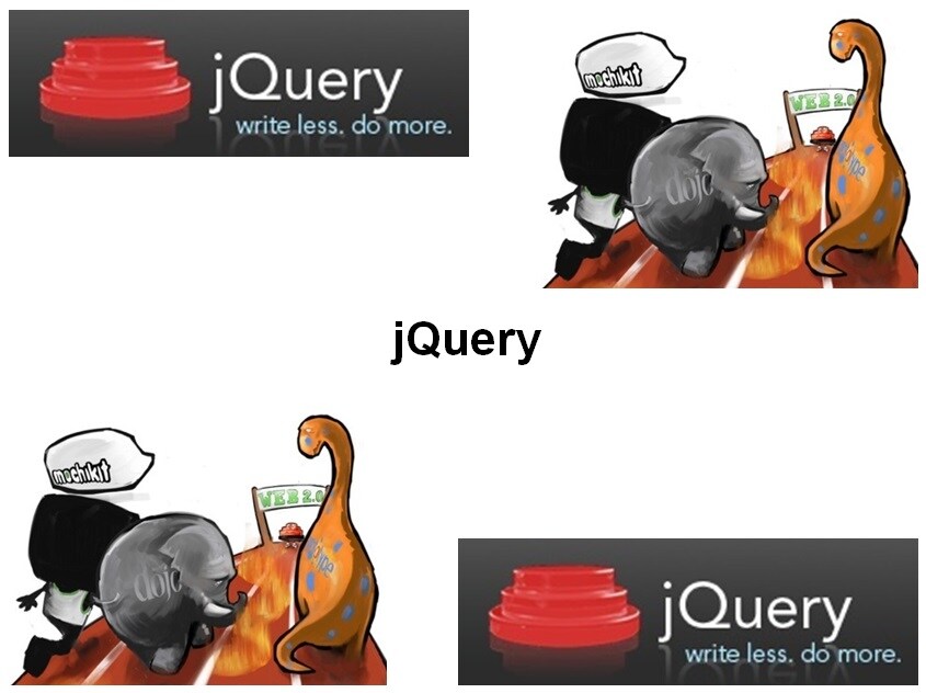 Cursus jQuery