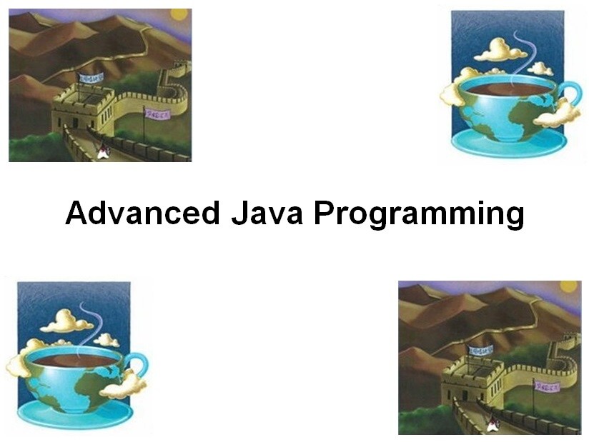 Course Advanced Java Programming