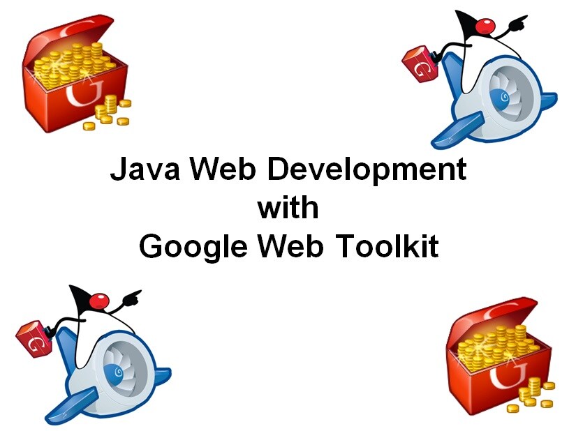 Course Web Development with GWT