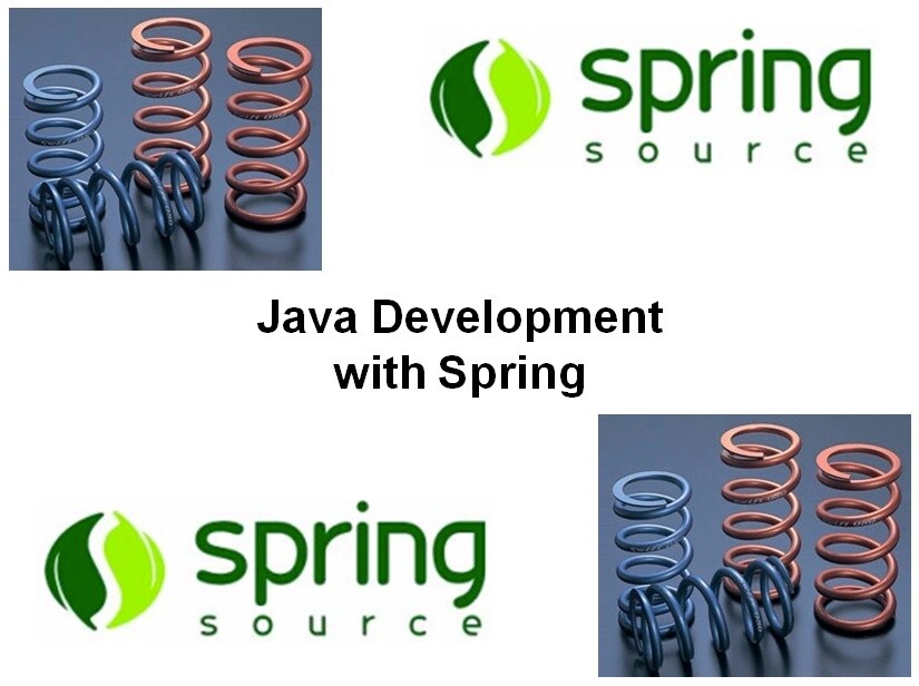 Course Java Development with Spring