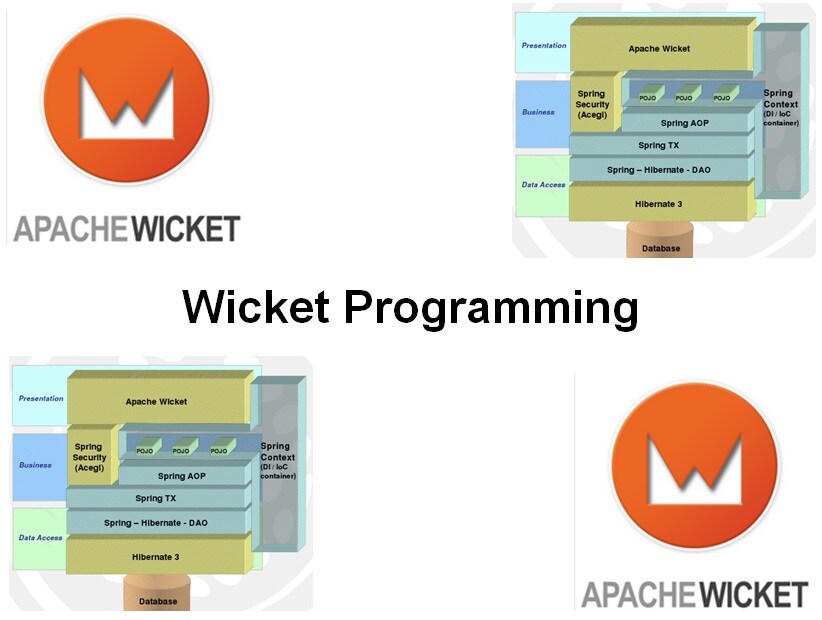 Cursus Wicket Programmeren