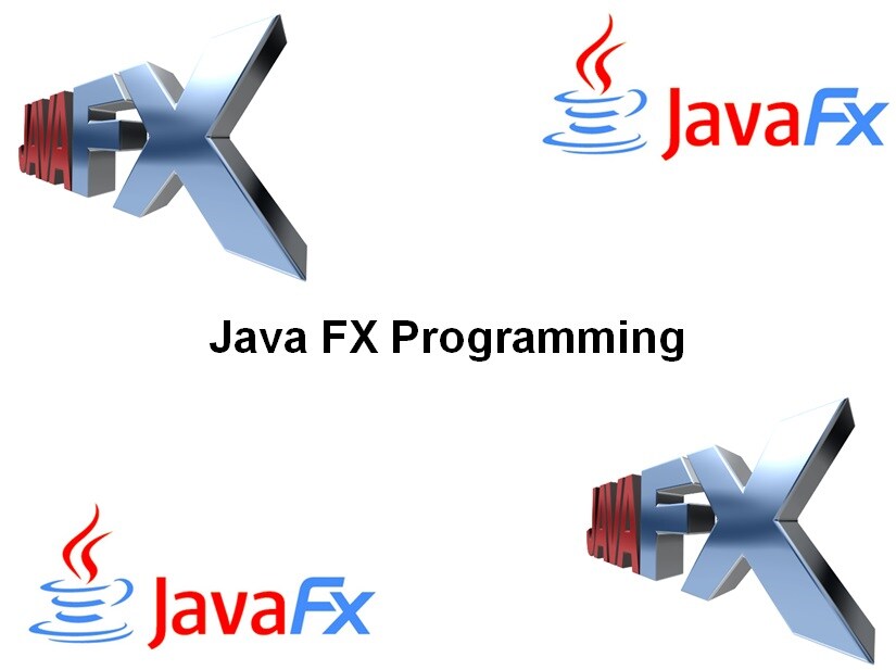 Course JavaFX Programming