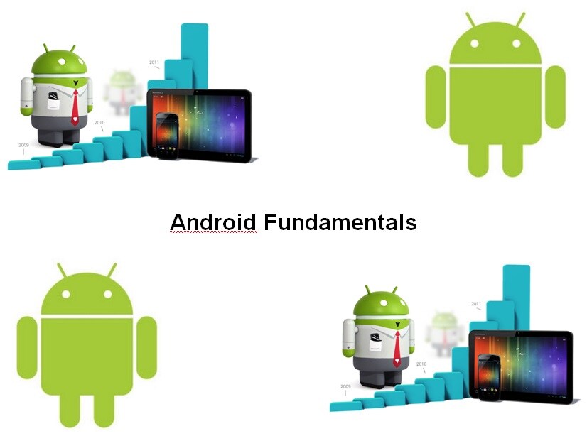 Cursus Android Fundamentals