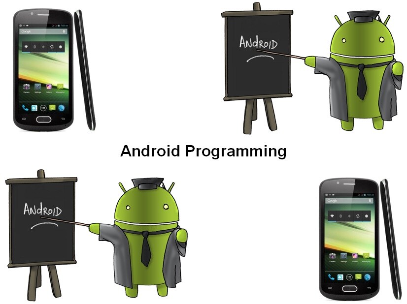 Course Android Programming