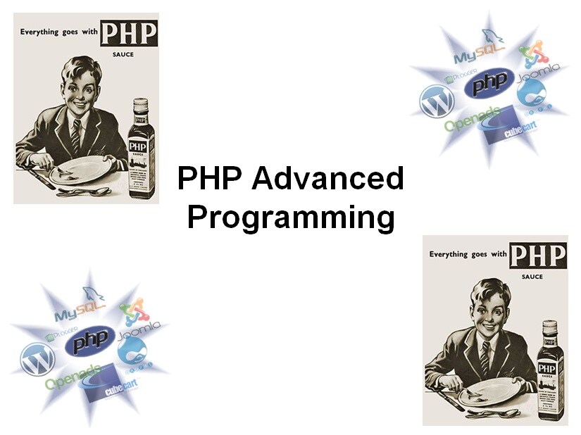 Course Advanced PHP Programming