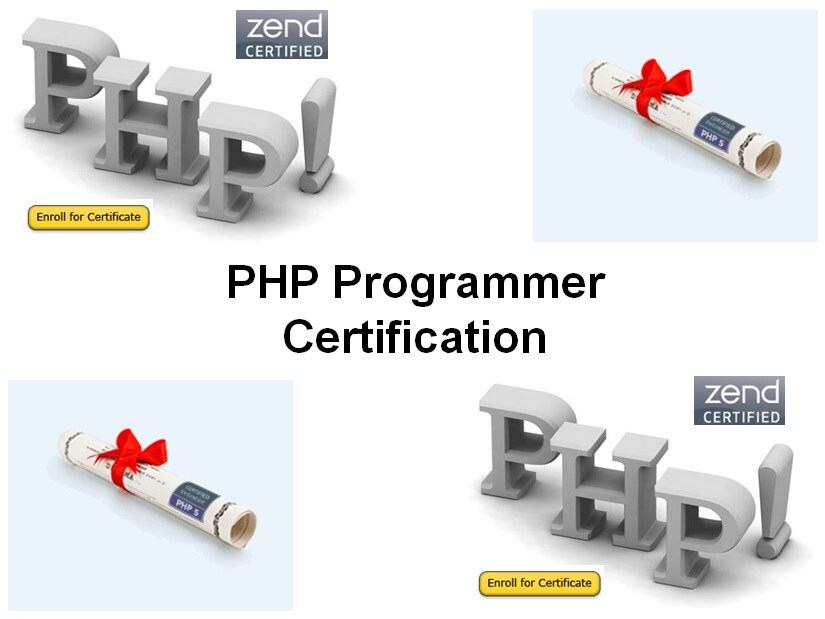 Course PHP Programmer Certification