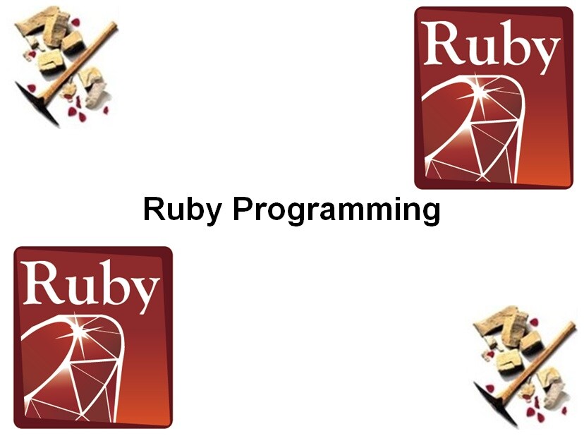 Course Ruby Programming