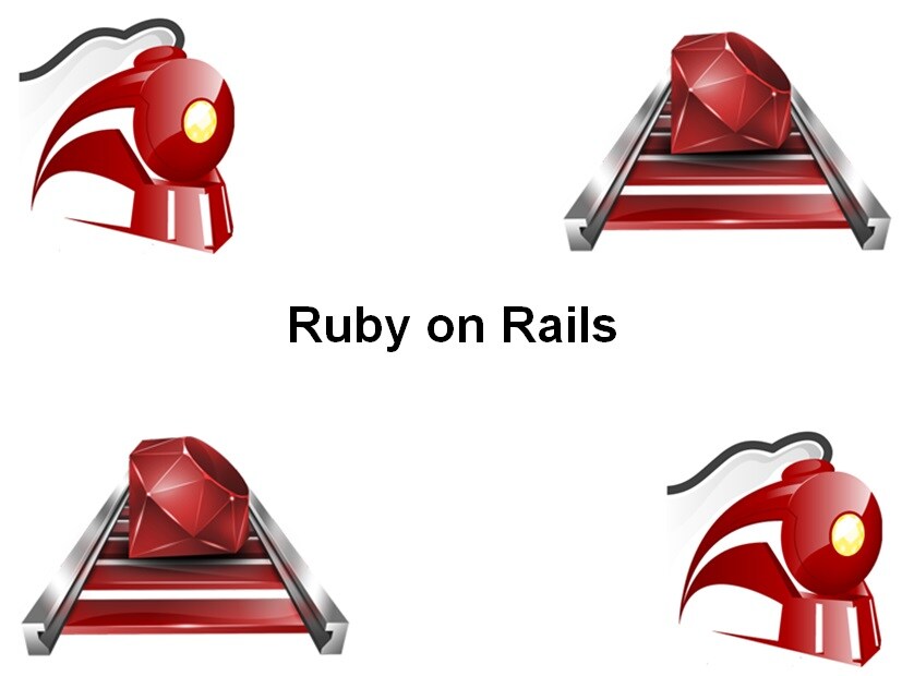 Какая руби лучше. Ruby on Rails. Ruby фреймворк. Ruby on Rails logo. Ruby on Rails is Dead.