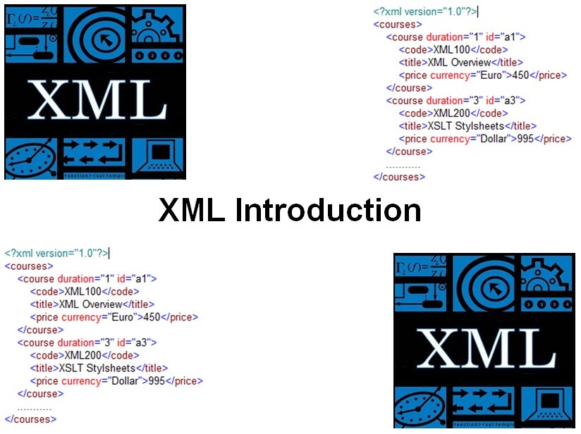 Course XML Introduction