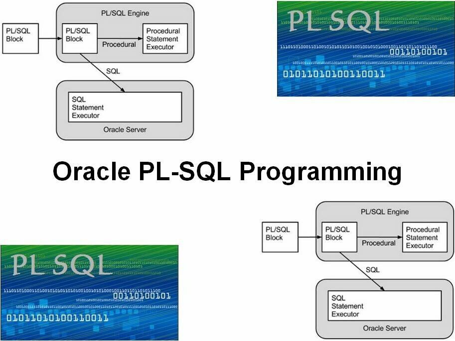 Cursus Oracle PL/SQL
