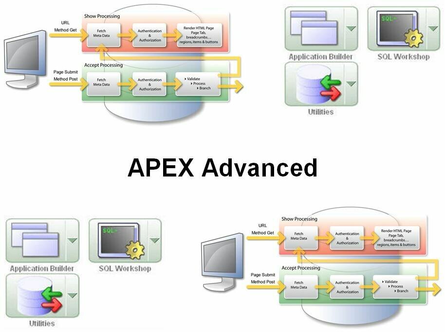 Cursus APEX Advanced