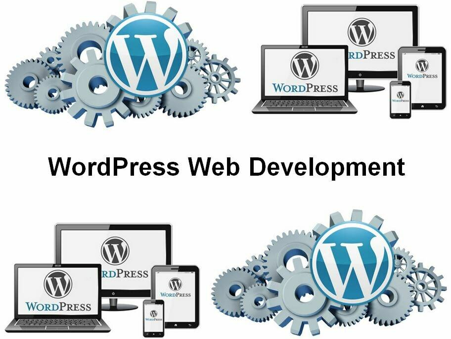 Course WordPress Web Development