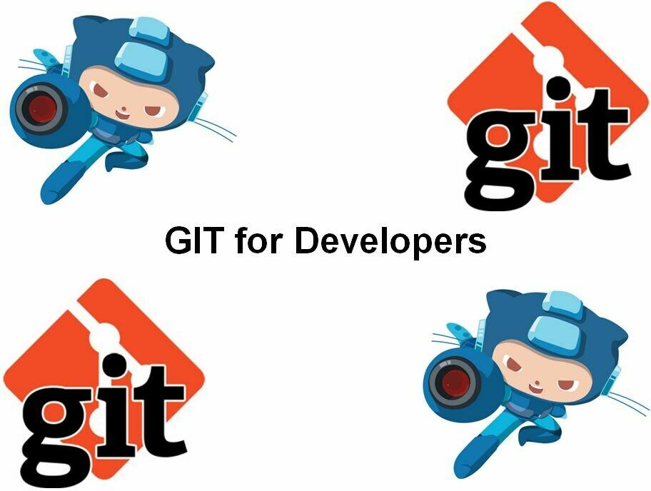 Course GIT for Developers