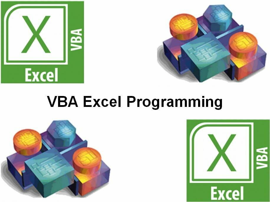 Course Excel Programming with VBA