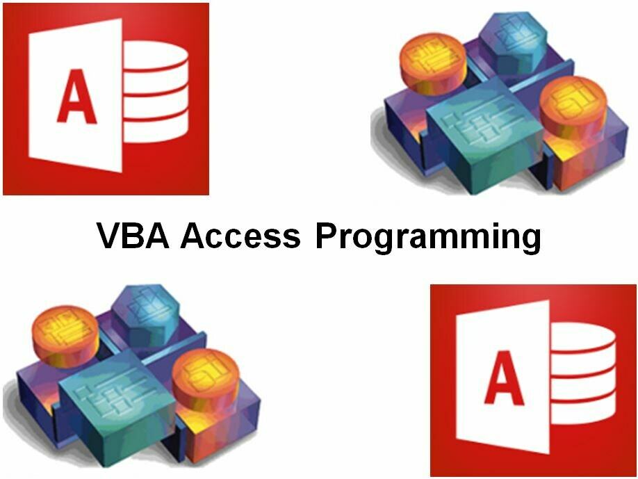 Course VBA Access Programming