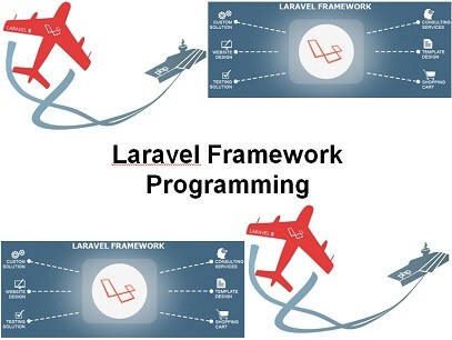 Course Laravel Framework Programming