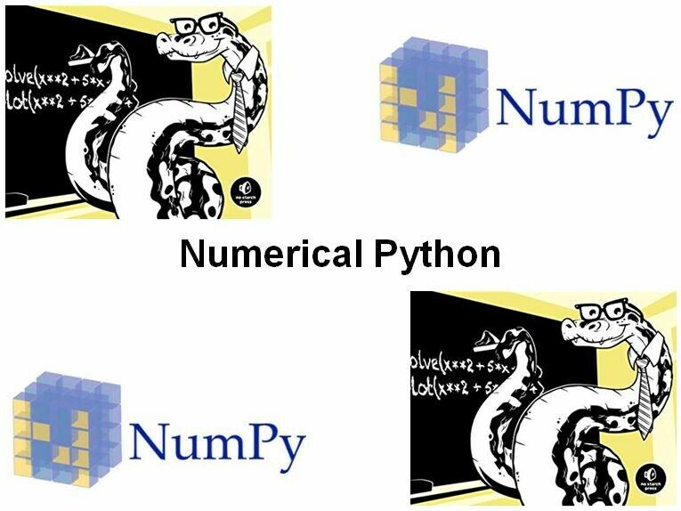 Course Numerical Python