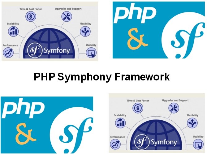 Course Symfony Framework Programming