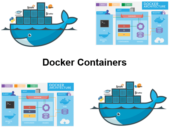 Cursus Docker Containers