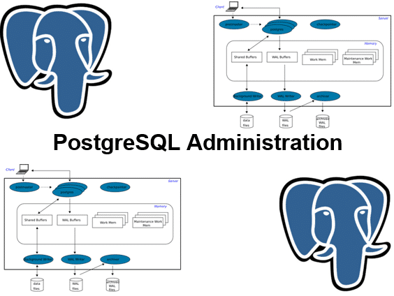 Course-PostgreSQL-Administration