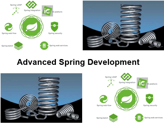 Cursus Advanced Spring Development