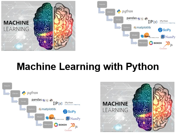 Course Machine Learning with Python