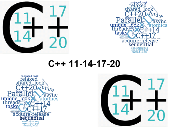 Course C++ 11-14-17-20