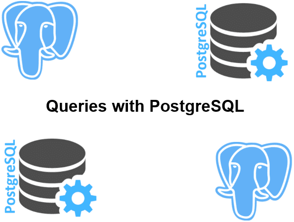 Course Queries with PostgreSQL