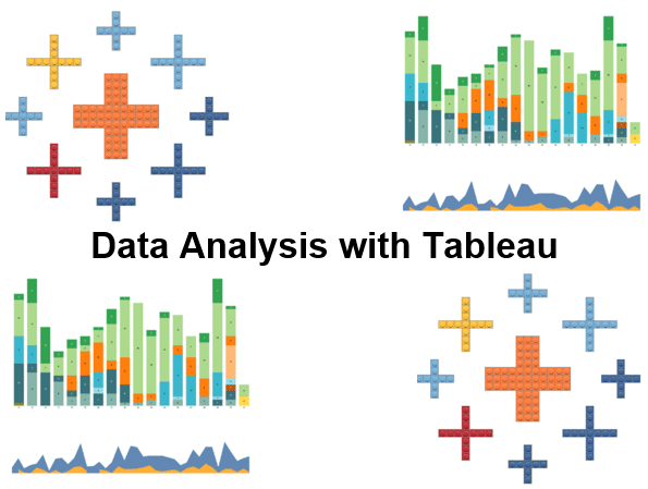 Cursus Data Analyse met Tableau