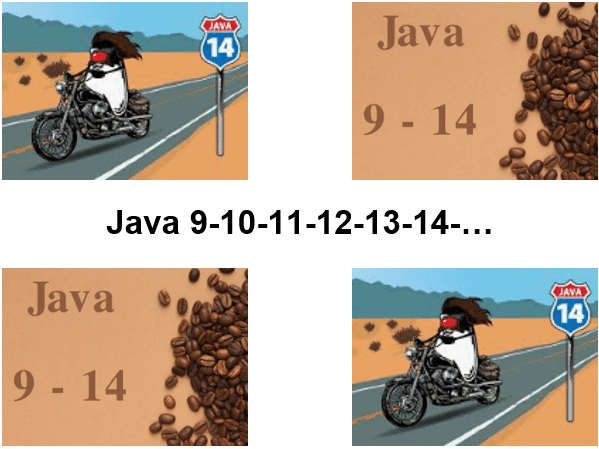 Course Java 9-10-11-12-13-14-...