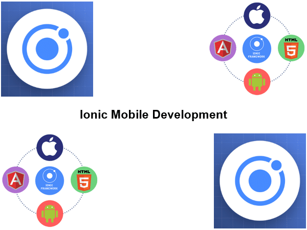 Cursus Ionic Mobile Development