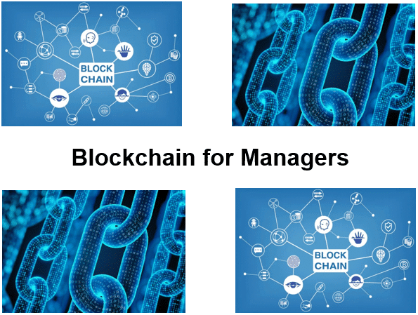 Cursus Blockchain voor Managers