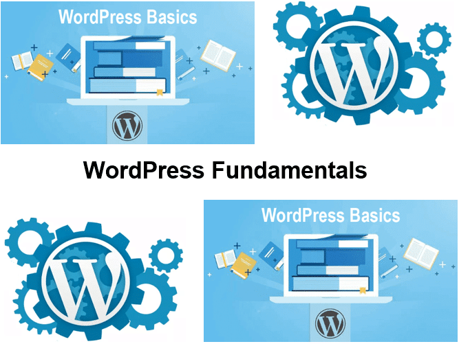Course WordPress Fundamentals