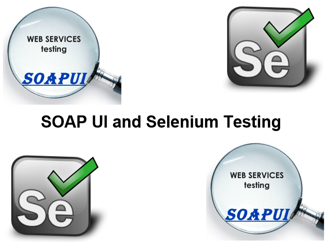 Course SOAP UI and Selenium Testing