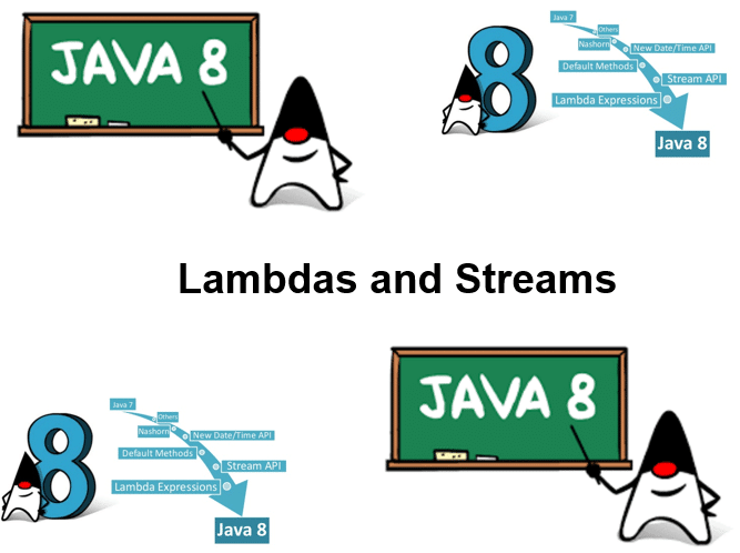 Cursus Lambdas and Streams