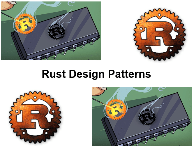 Cursus Rust Design Patterns