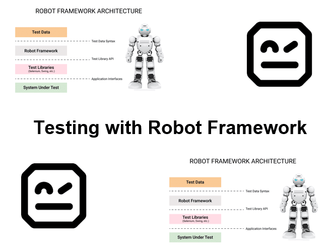 Course Testing with Robot Framework