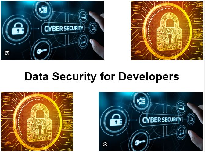 Data Security for Developers