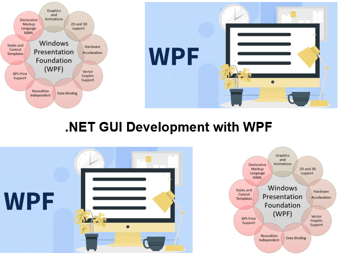 Course .NET GUI Development with WPF