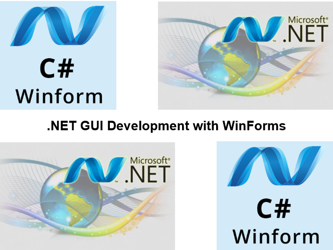 Course .NET GUI Development with WinForms