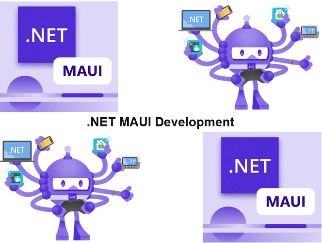 Course .NET MAUI Development
