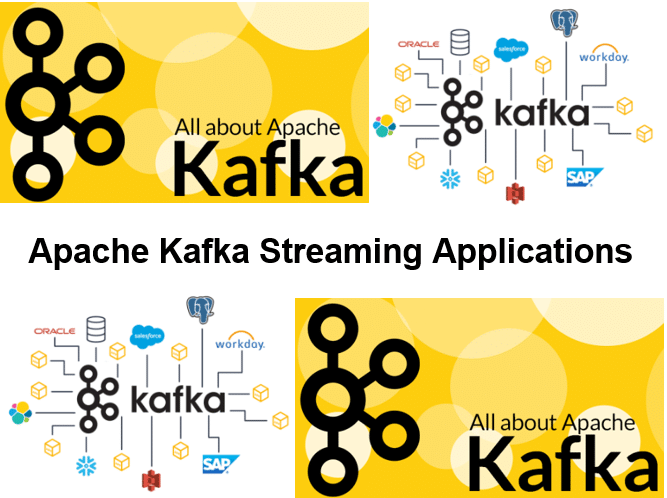 Course Apache Kafka Streaming Applications