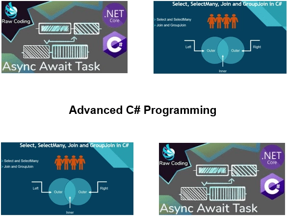 Cursus Advanced C#