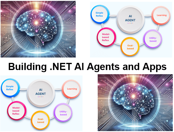 Course Building .NET Agents and Apps